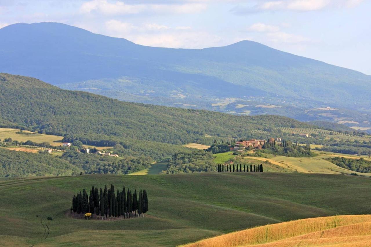 Cordella In Montalcino Wine Resort Zewnętrze zdjęcie