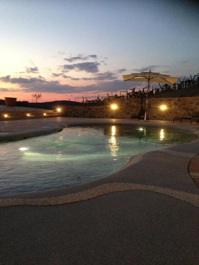 Cordella In Montalcino Wine Resort Zewnętrze zdjęcie
