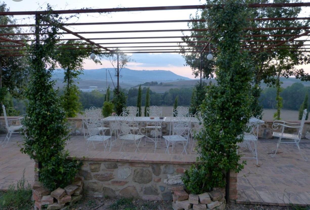 Cordella In Montalcino Wine Resort Zewnętrze zdjęcie
