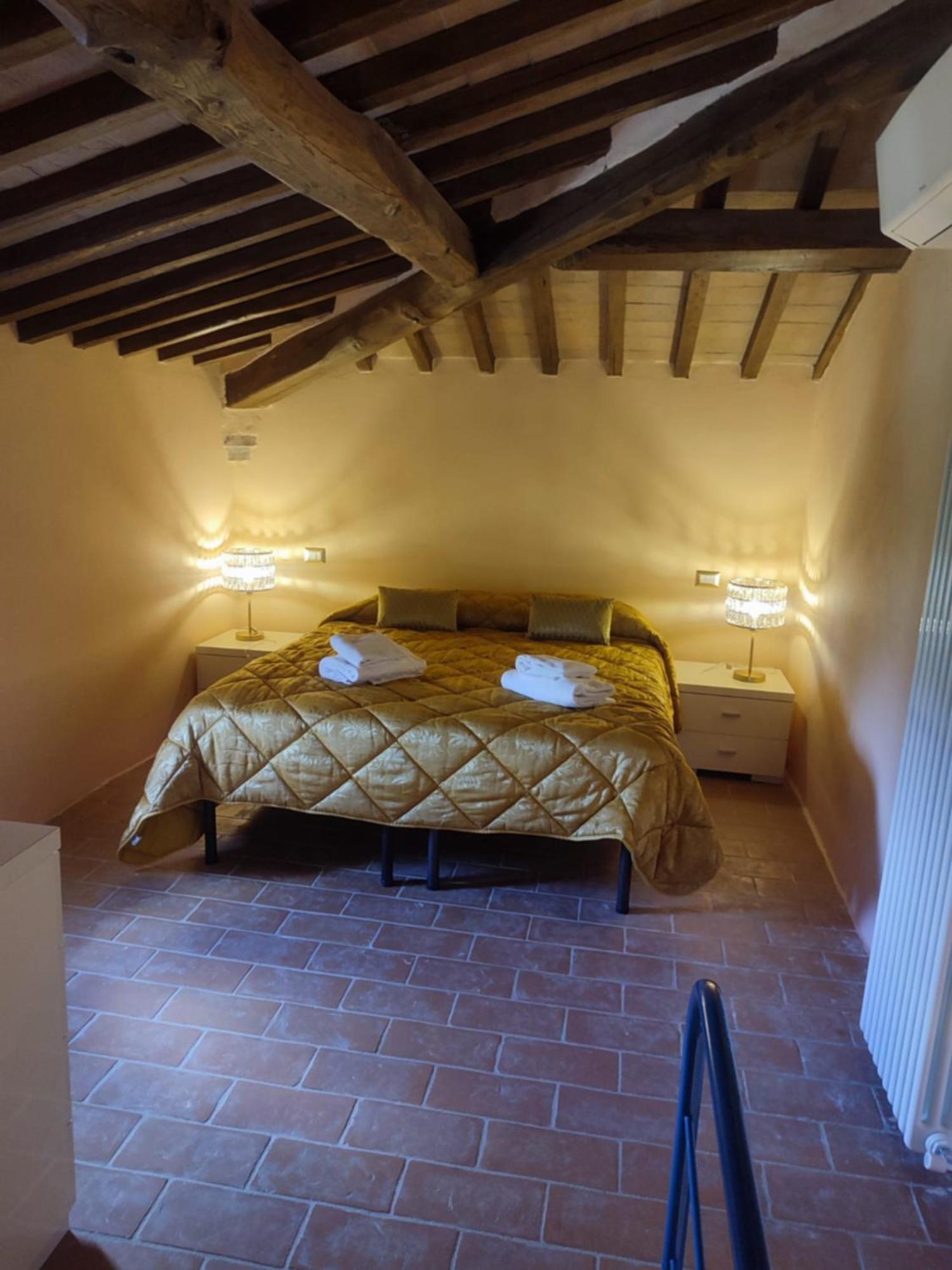 Cordella In Montalcino Wine Resort Zewnętrze zdjęcie